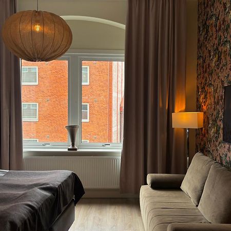 Home Hotel Norre Park Halmstad Zewnętrze zdjęcie