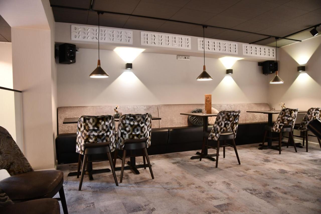 Home Hotel Norre Park Halmstad Zewnętrze zdjęcie