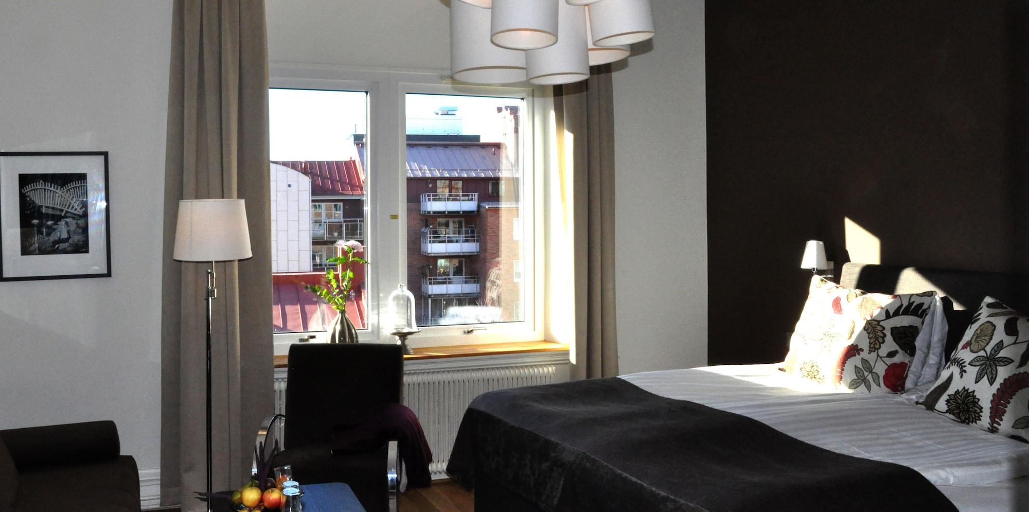 Home Hotel Norre Park Halmstad Zewnętrze zdjęcie