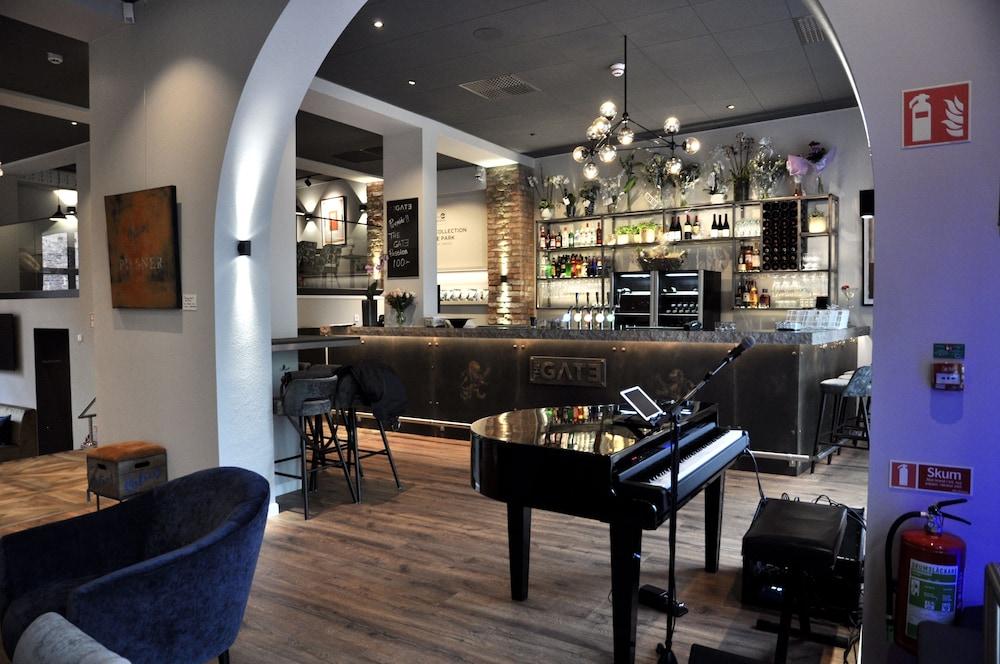 Home Hotel Norre Park Halmstad Zewnętrze zdjęcie