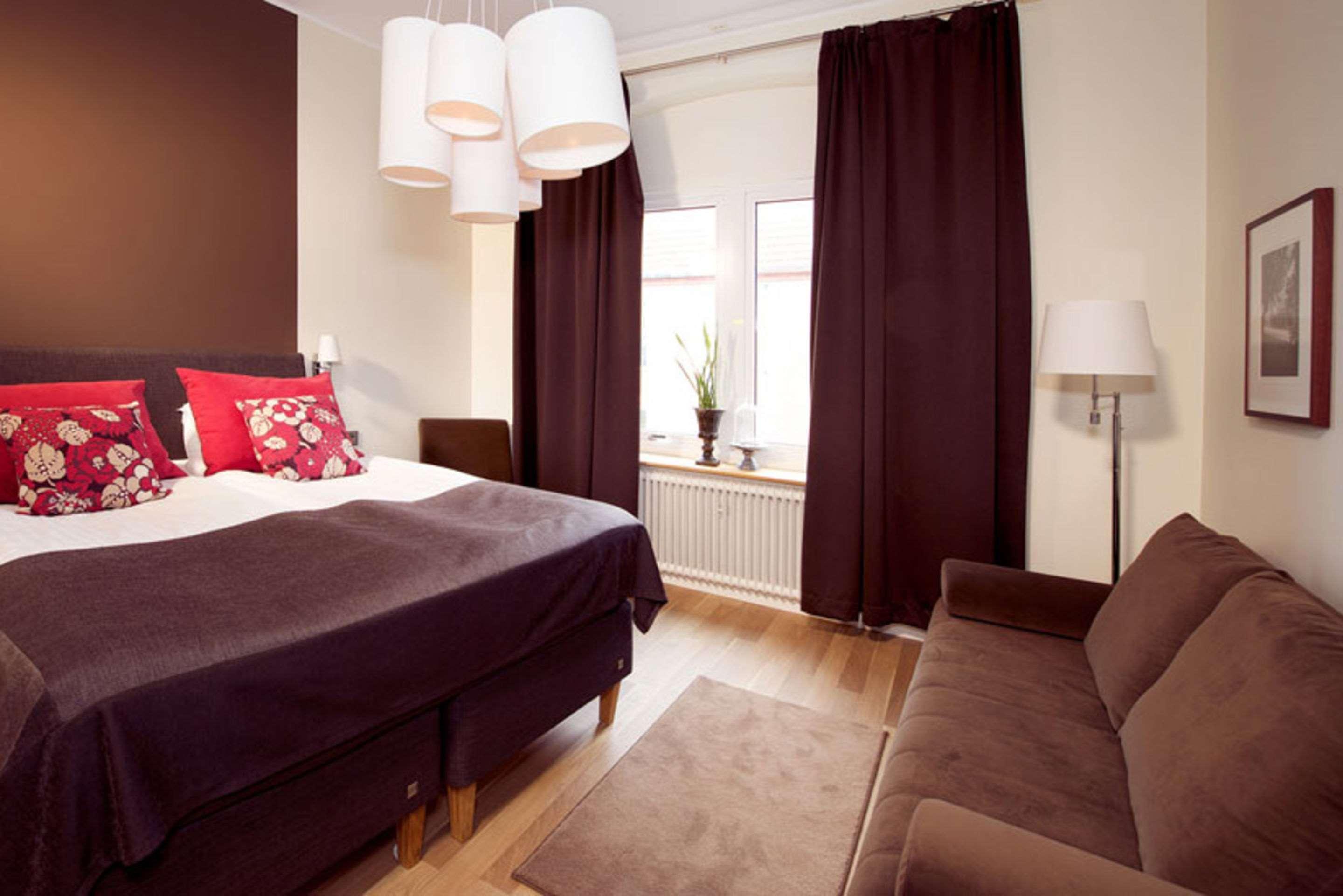 Home Hotel Norre Park Halmstad Zewnętrze zdjęcie