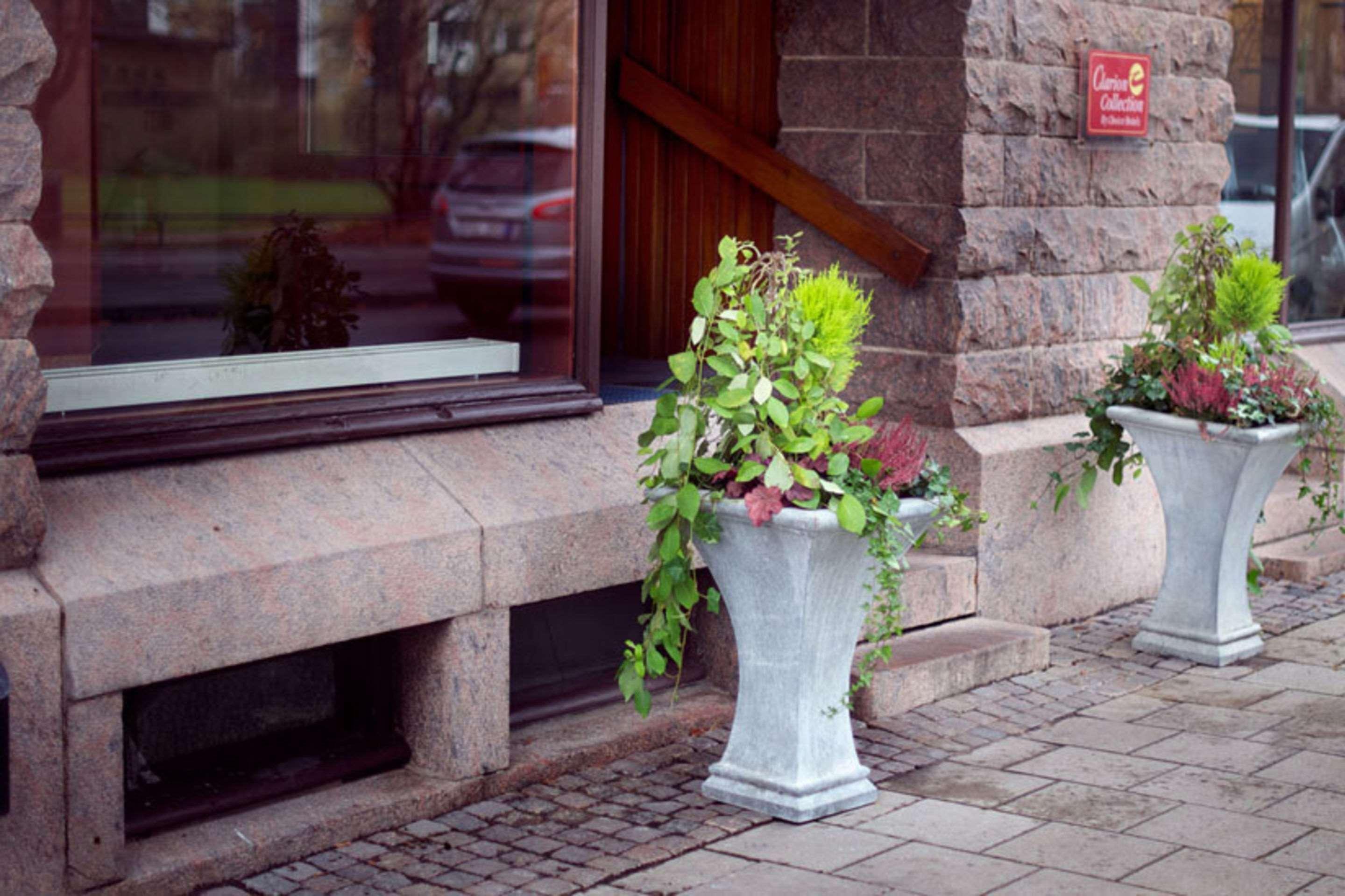 Home Hotel Norre Park Halmstad Zewnętrze zdjęcie