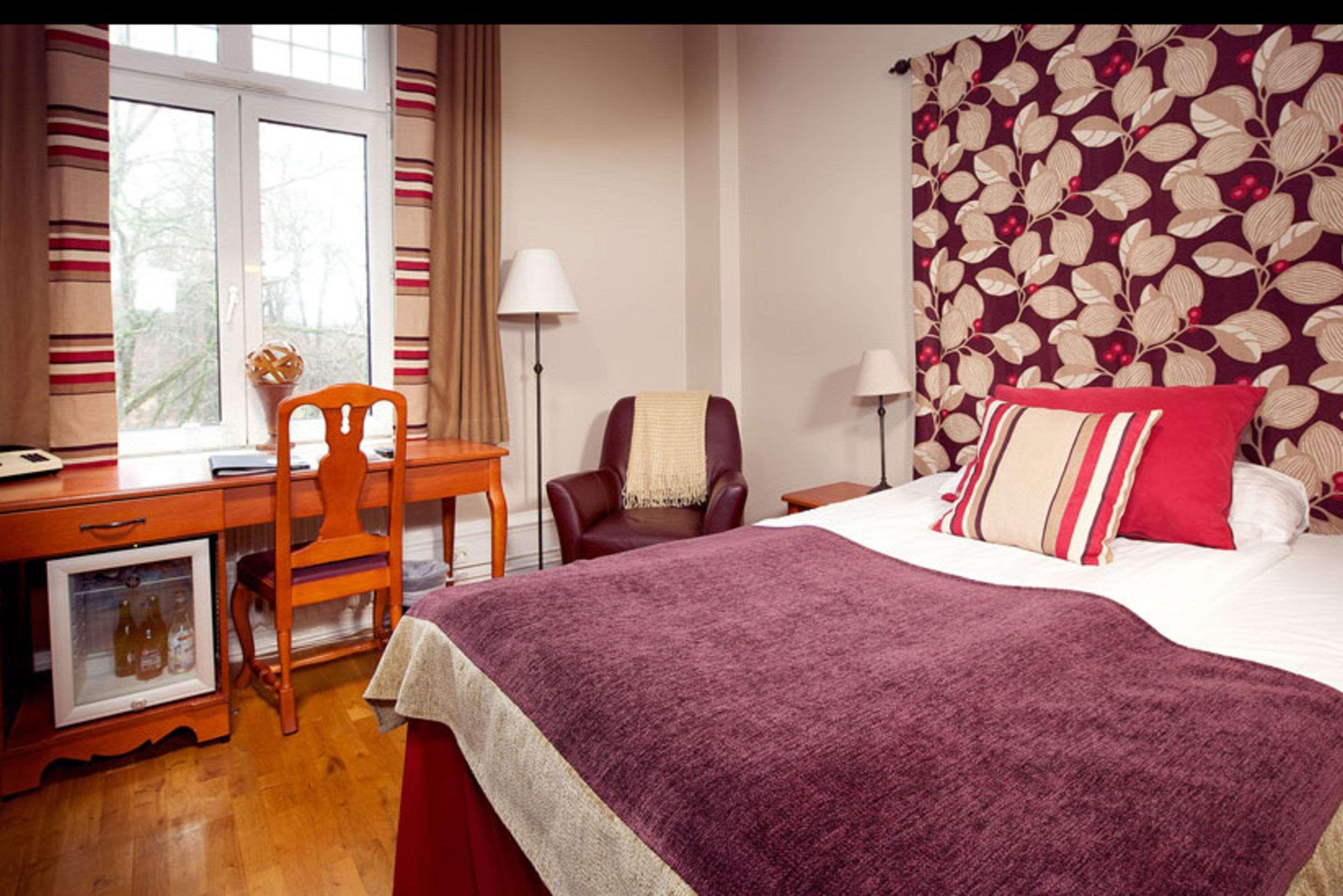 Home Hotel Norre Park Halmstad Zewnętrze zdjęcie