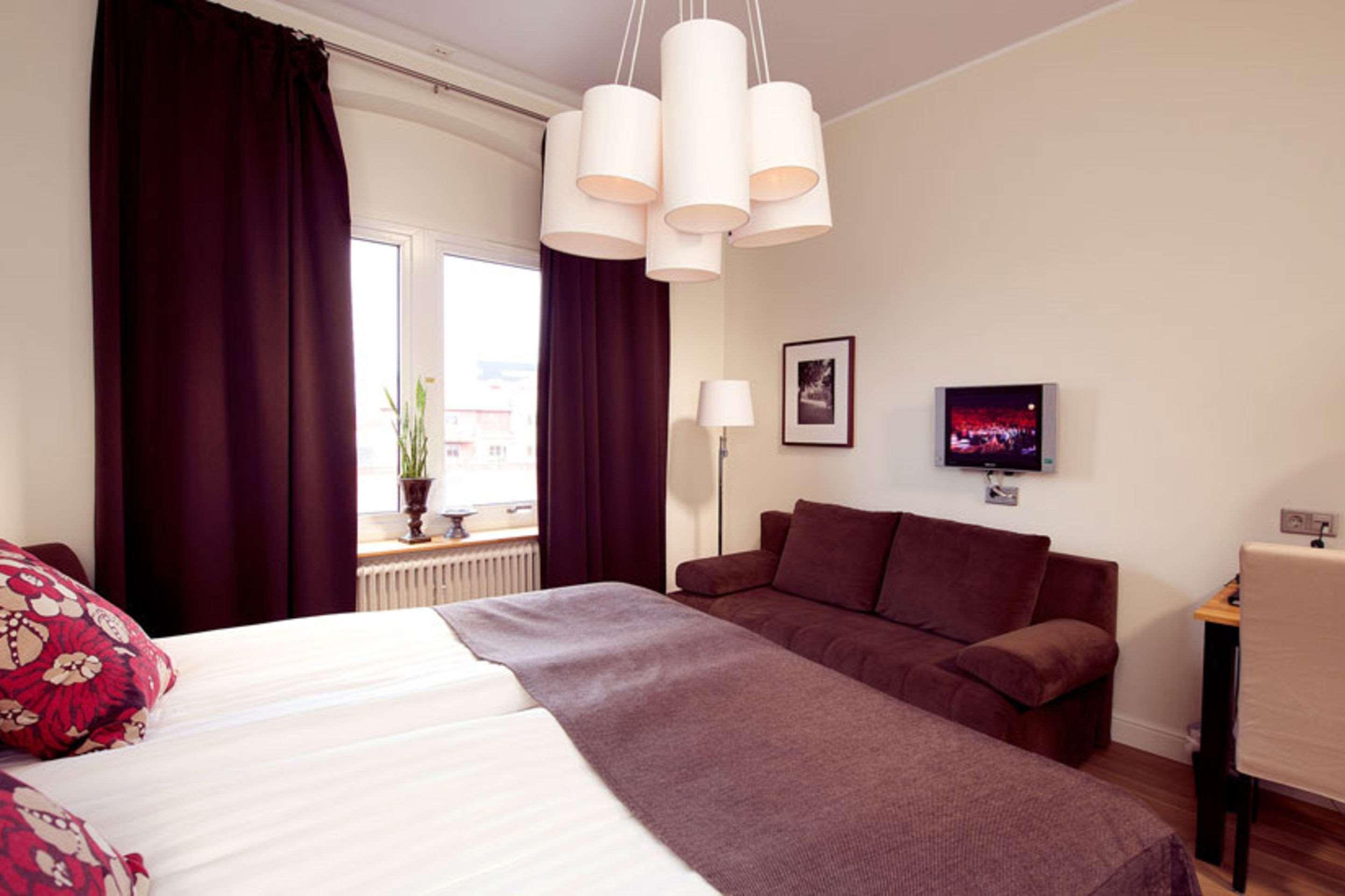 Home Hotel Norre Park Halmstad Zewnętrze zdjęcie