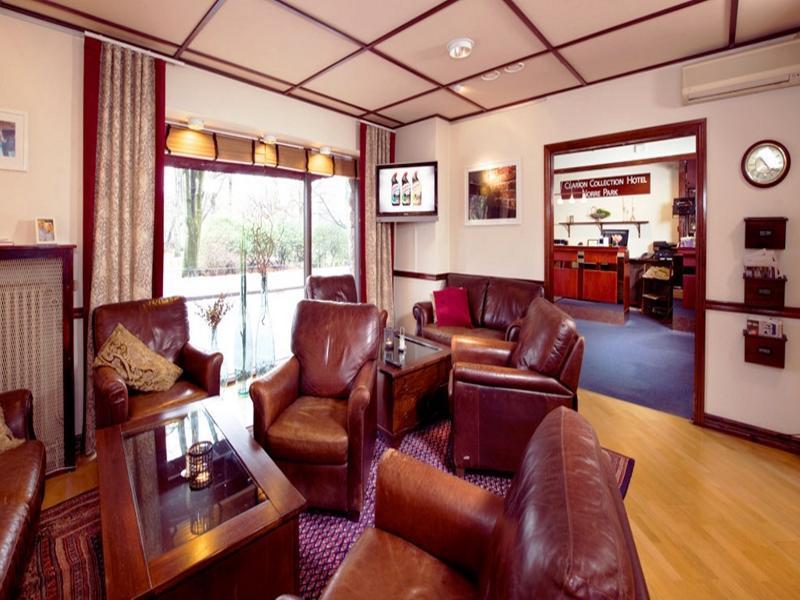 Home Hotel Norre Park Halmstad Zewnętrze zdjęcie