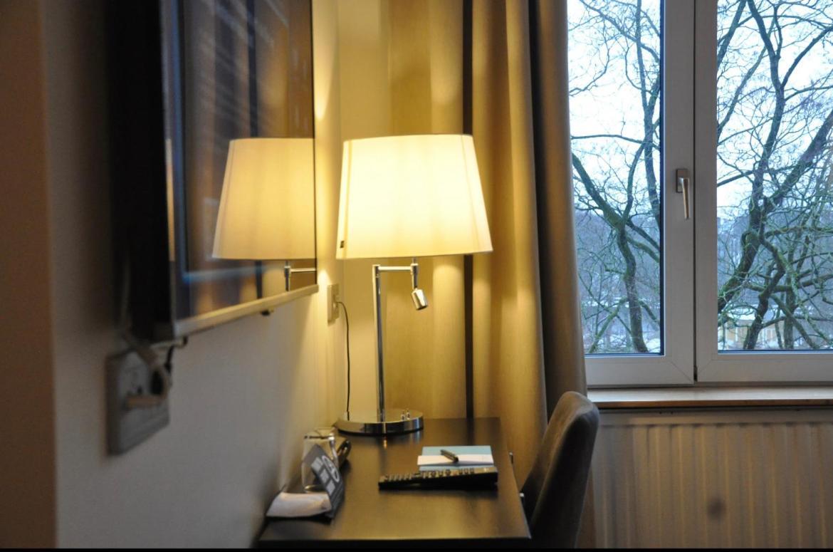 Home Hotel Norre Park Halmstad Zewnętrze zdjęcie