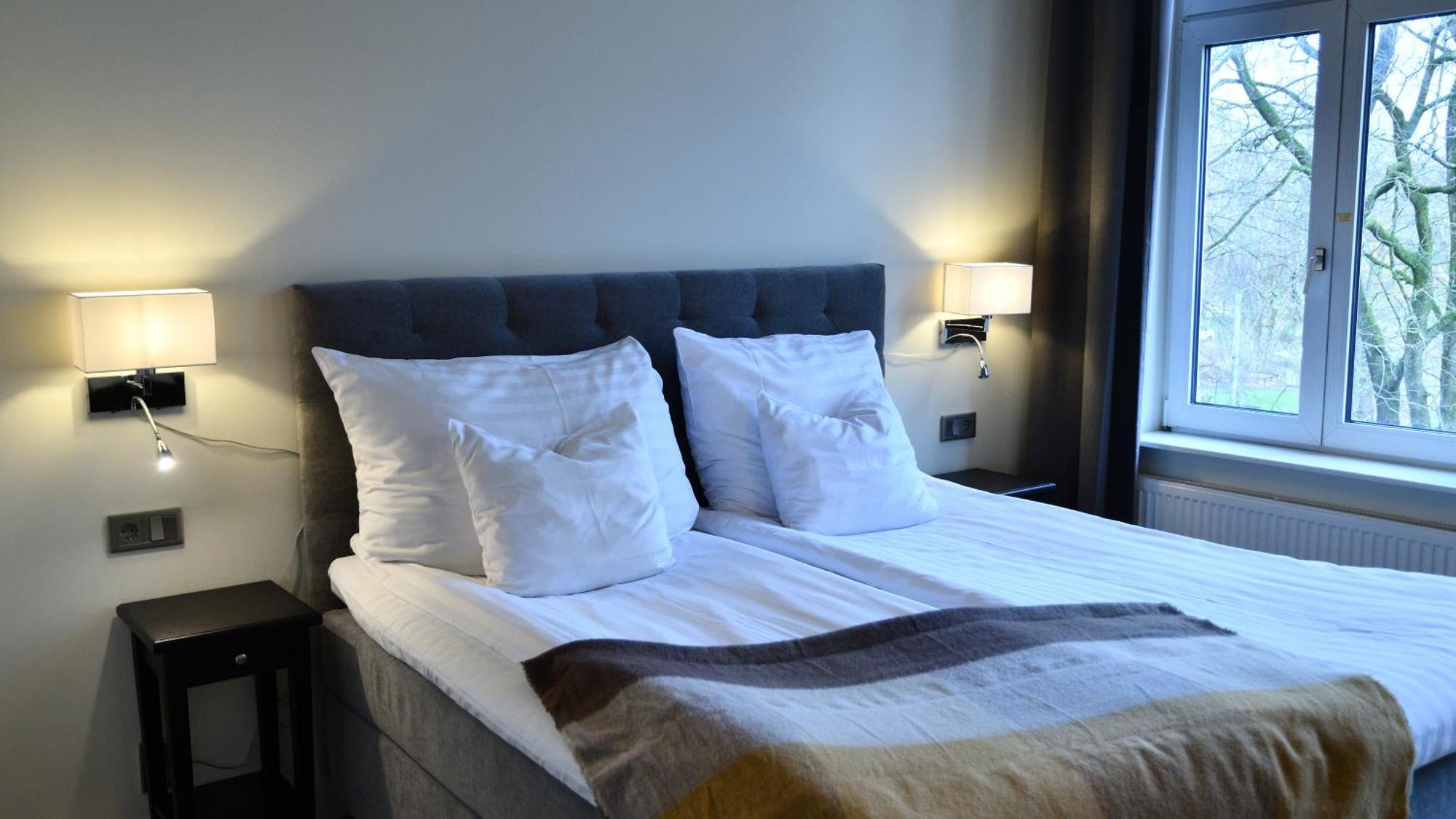 Home Hotel Norre Park Halmstad Zewnętrze zdjęcie