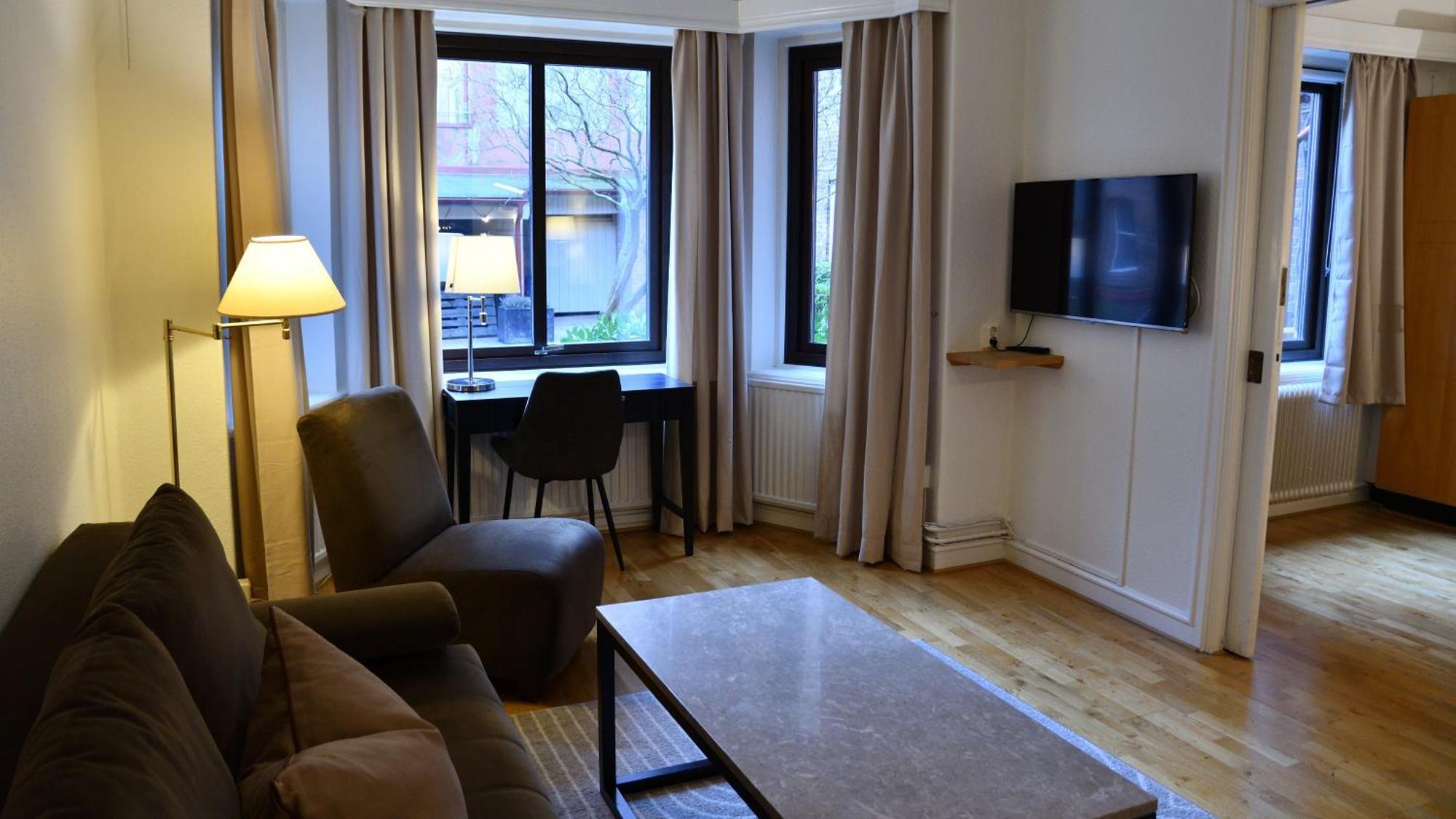 Home Hotel Norre Park Halmstad Zewnętrze zdjęcie