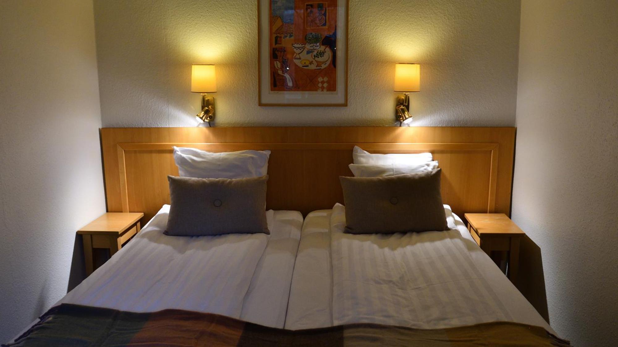 Home Hotel Norre Park Halmstad Zewnętrze zdjęcie