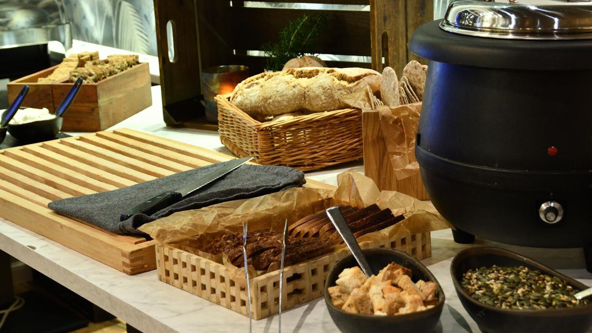 Home Hotel Norre Park Halmstad Zewnętrze zdjęcie