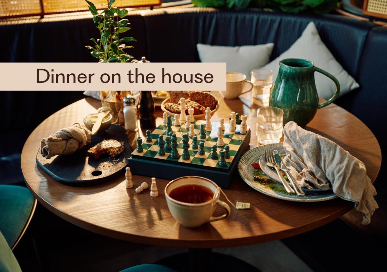 Home Hotel Norre Park Halmstad Zewnętrze zdjęcie