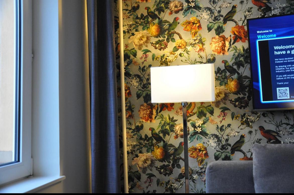 Home Hotel Norre Park Halmstad Zewnętrze zdjęcie