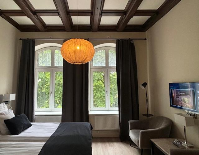 Home Hotel Norre Park Halmstad Zewnętrze zdjęcie