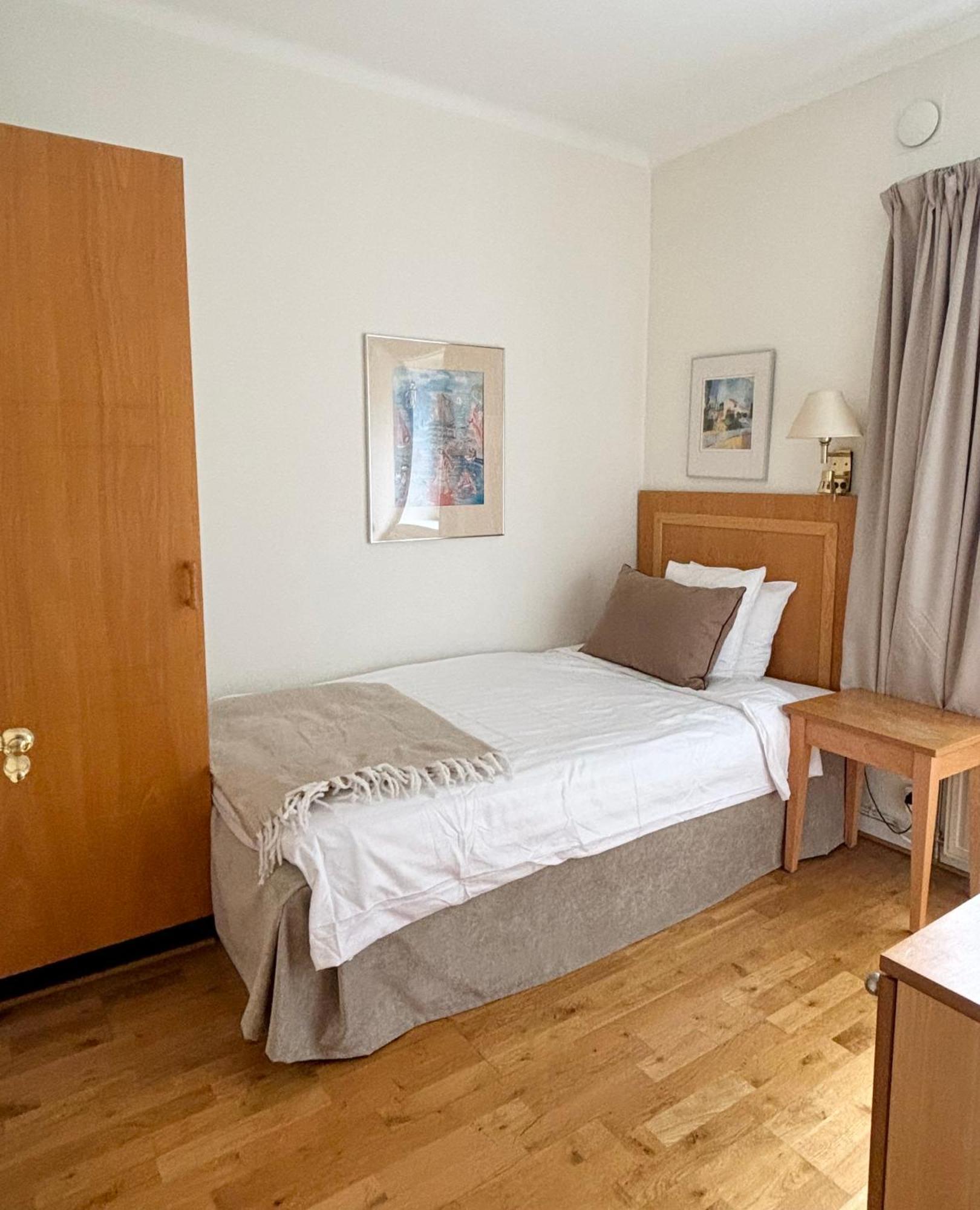 Home Hotel Norre Park Halmstad Zewnętrze zdjęcie