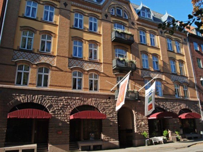Home Hotel Norre Park Halmstad Zewnętrze zdjęcie