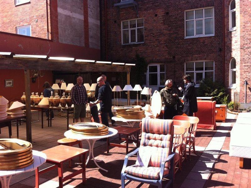 Home Hotel Norre Park Halmstad Zewnętrze zdjęcie