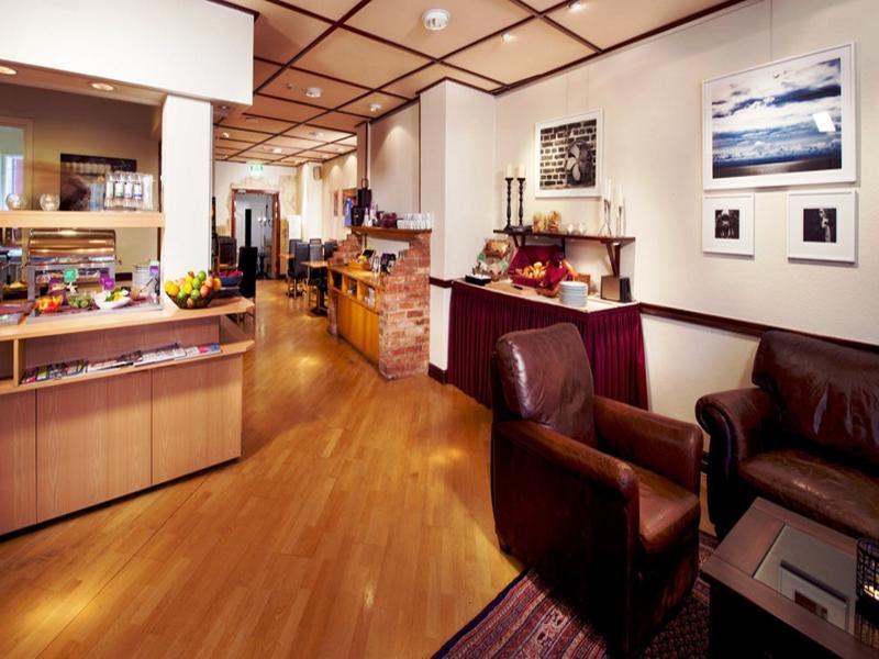 Home Hotel Norre Park Halmstad Zewnętrze zdjęcie