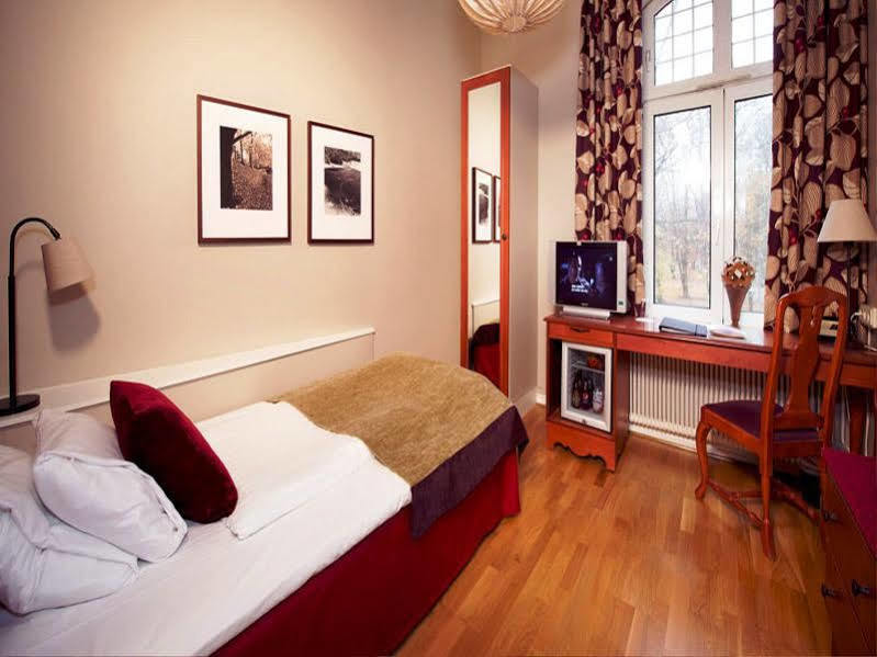 Home Hotel Norre Park Halmstad Zewnętrze zdjęcie