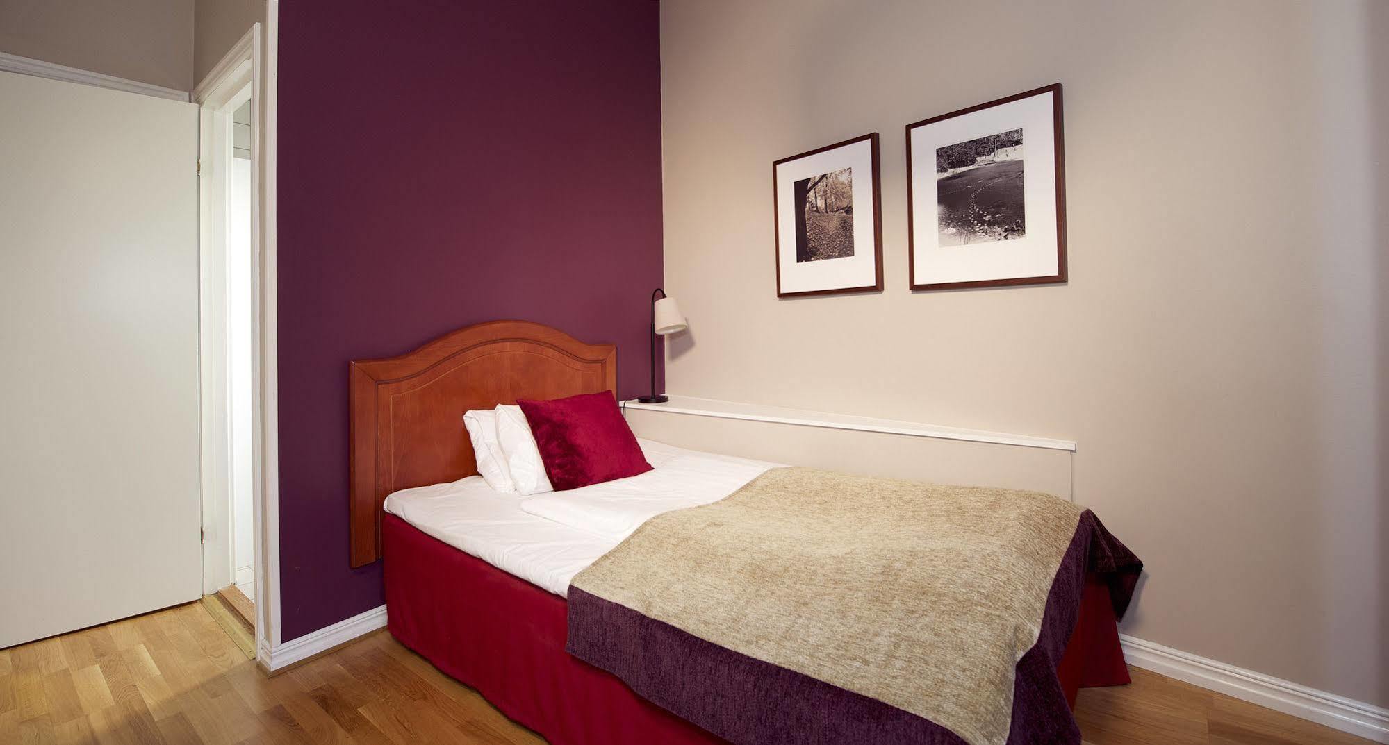 Home Hotel Norre Park Halmstad Zewnętrze zdjęcie
