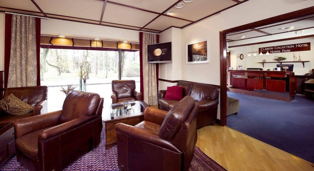 Home Hotel Norre Park Halmstad Zewnętrze zdjęcie